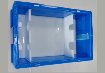 Customized partition bins